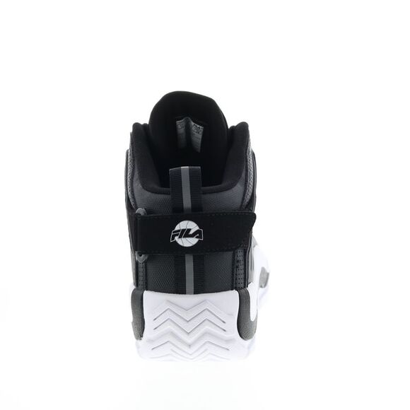 Fila Mens Grant Hill 2 GB Black Shoes (NWT) - Picture 6 of 7